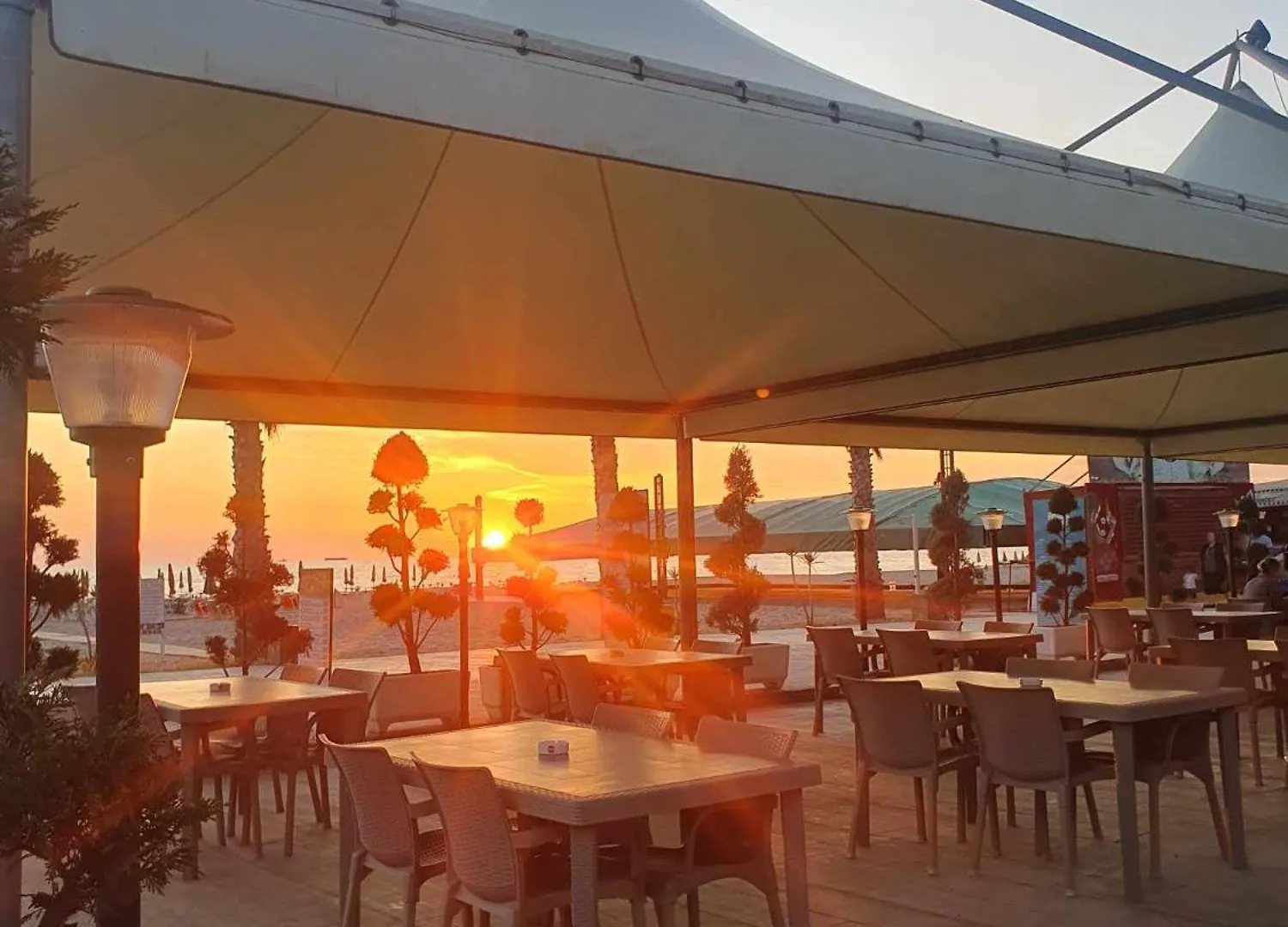 Sea La Vie Apartment - Golem - Durres Golem (Tirana)