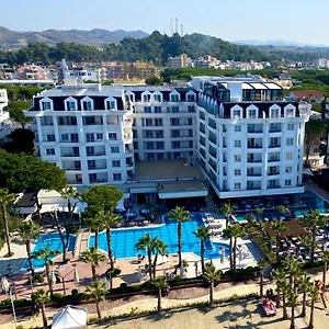 Hotell Fafa Premium &, Golem (Tirana)
