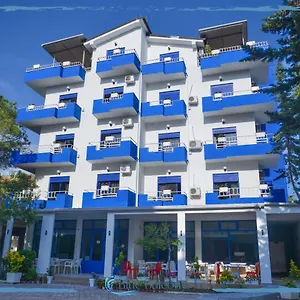 Hotell Blue Balcony, Golem (Tirana)