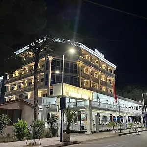 Hotell Ujvara, Golem (Tirana)