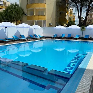 Semesteranläggning (resort) Atrium Deluxe, Golem (Tirana)