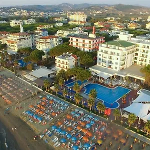 Hotell Fafa Hotel, Golem (Tirana)