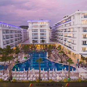 Semesteranläggning (resort) Grand Blue Fafa &, Durrës